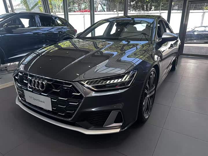Audi S7, 2025 — купить в Нижнем Новгороде под ключ