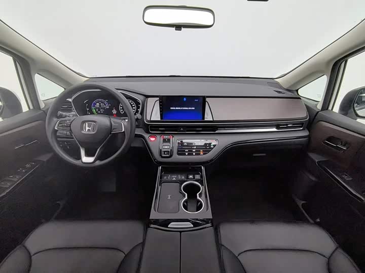 Honda Odyssey, 2022 — фото 5 из 9