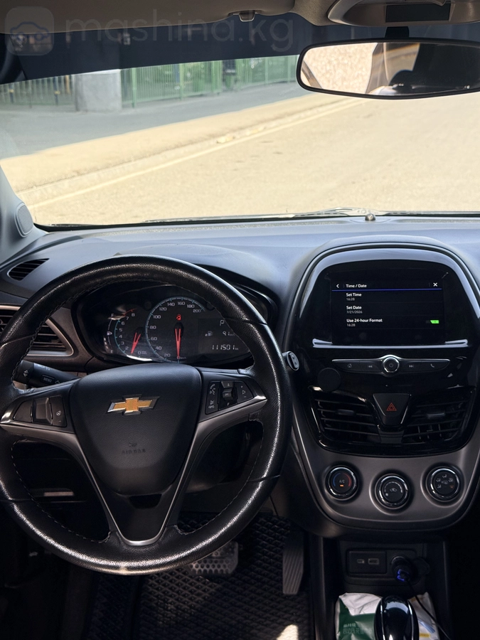 Chevrolet Spark, 2021 — фото 5 из 10