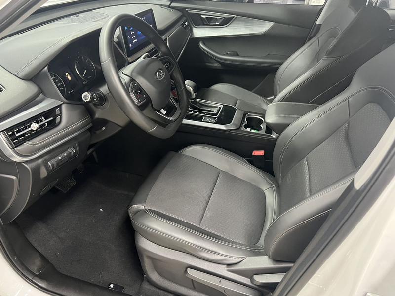 Chery Tiggo 5x, 2021 — фото 9 из 11
