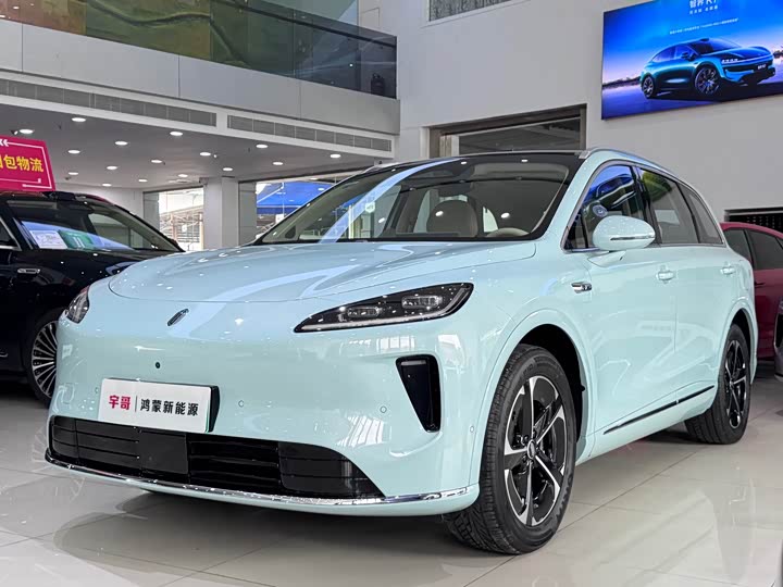 Shangjie (Huawei × SAIC) H5, 2025 — купить в Ульяновске под ключ