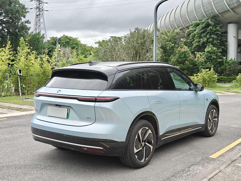 Nio ES6, 2025 — фото 7 из 12