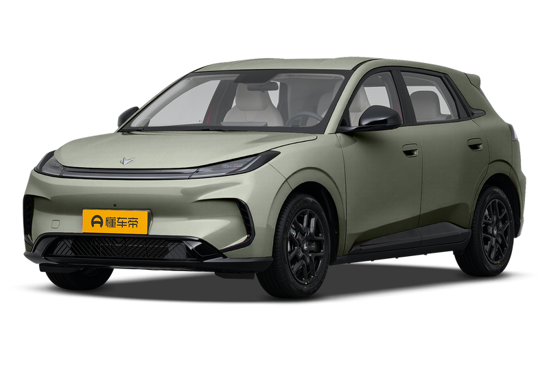 BAIC Arcfox T1, 2026 — фото 10 из 10