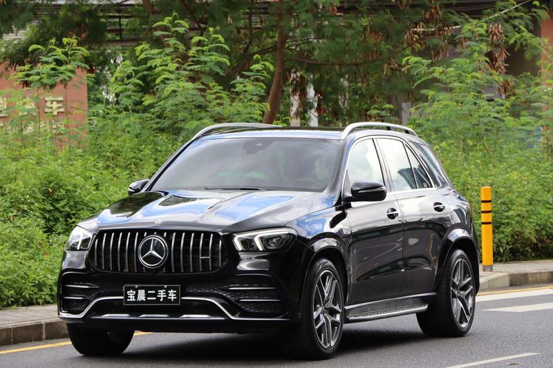 Mercedes-Benz GLE-Class AMG, 2022 — купить в Перми под ключ
