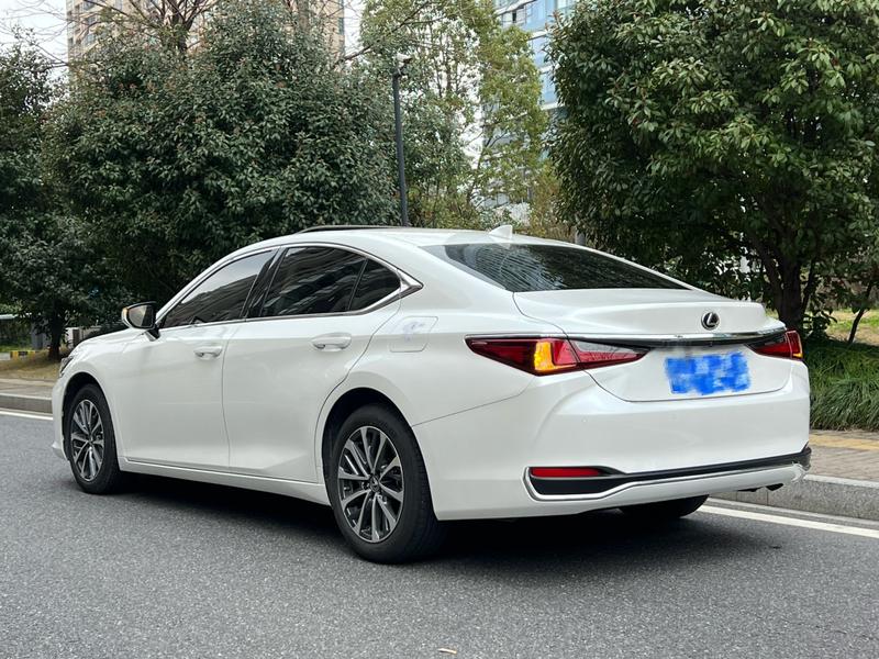 Lexus ES, 2024 — фото 4 из 12