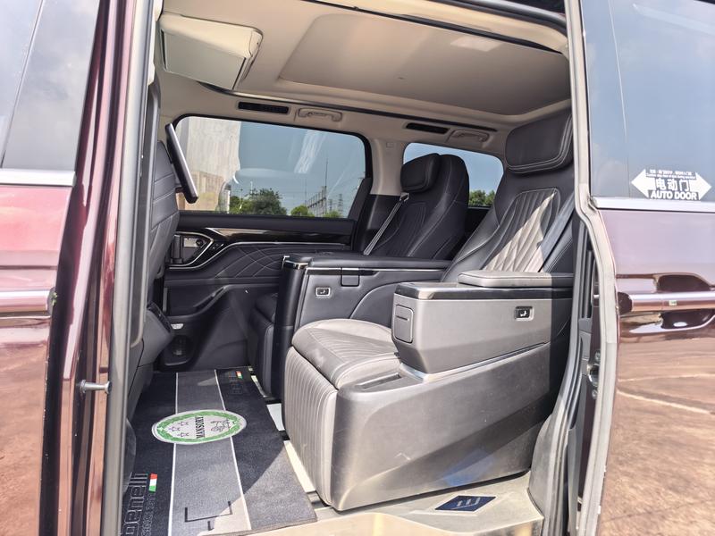 Maxus G90, 2022 — фото 11 из 12