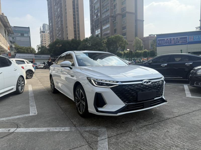 Chery Arrizo 8, 2023 — фото 3 из 12