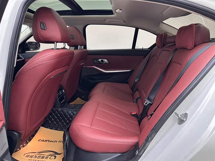 BMW i3, 2024 — фото 9 из 9