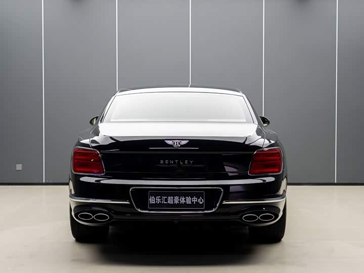Bentley Flying Spur, 2023 — фото 9 из 9