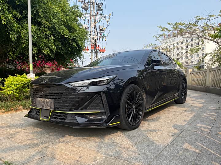 Changan UNI-V, 2022 — купить в Казани под ключ