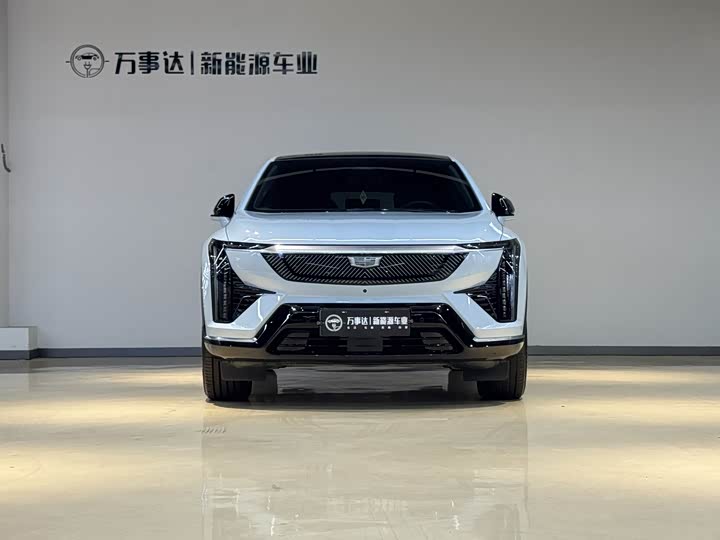 Cadillac Optiq, 2024 — фото 2 из 9