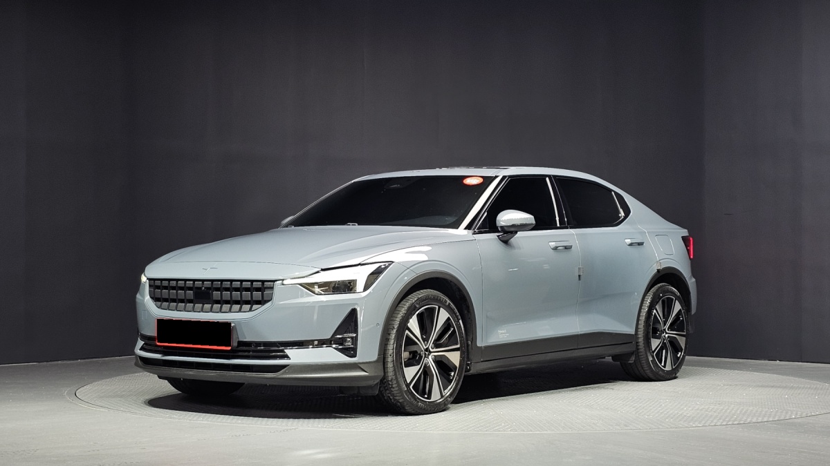 Polestar 2, 2022 — купить в Ярославле под ключ