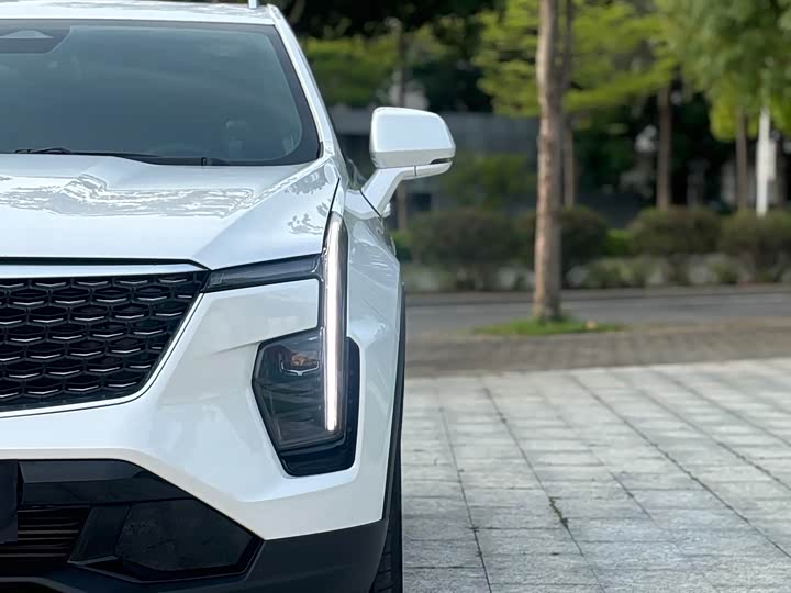 Cadillac XT4, 2025 — фото 7 из 9
