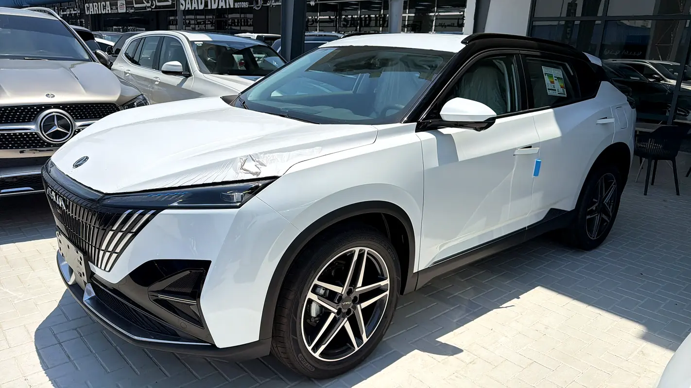 DongFeng Mage, 2026 — фото 2 из 10