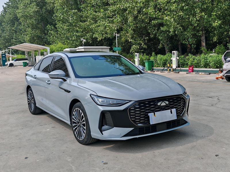 Chery Fulwin A8L, 2025 — фото 3 из 11