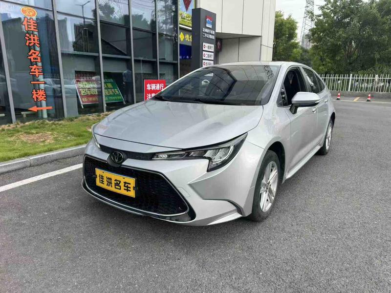 Toyota Levin, 2022 — купить в Орле под ключ