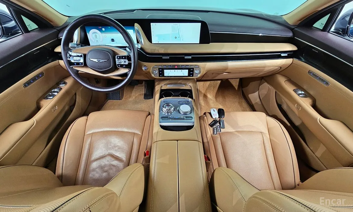 Genesis G90, 2022 — фото 7 из 12