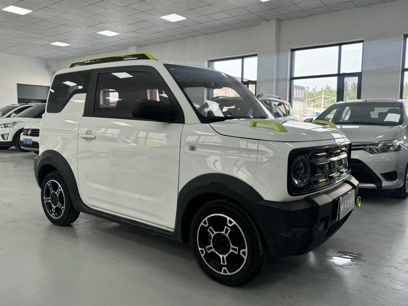 Geely Galaxy Panda Mini, 2024 — фото 3 из 9