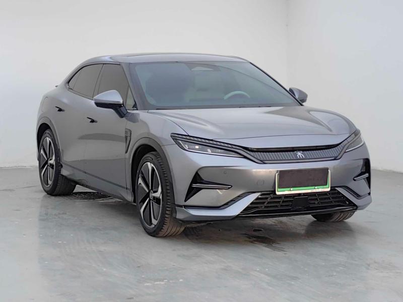 BYD Song L, 2023 — фото 3 из 10