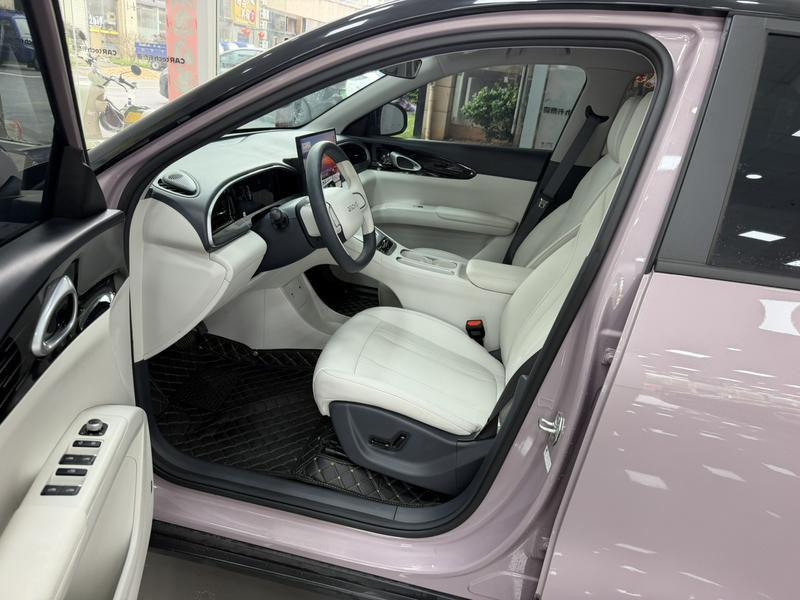 Geely Galaxy Geome, 2025 — фото 8 из 10