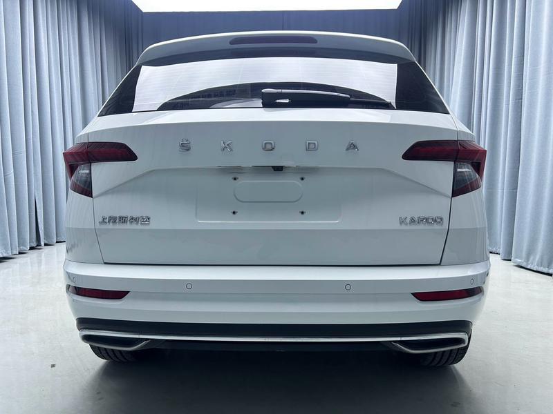 Skoda Karoq, 2023 — фото 6 из 12