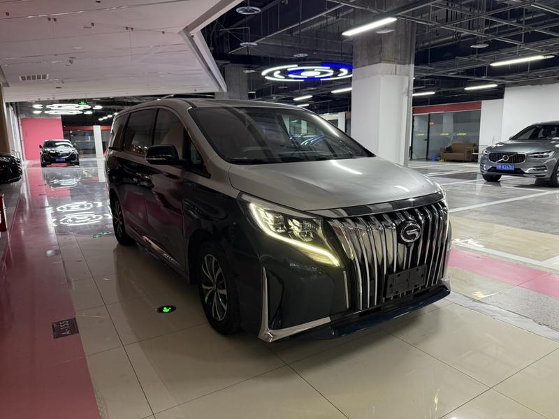 GAC Trumpchi M8, 2022 — фото 3 из 11