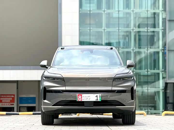 Nio Onvo L90, 2025 — фото 2 из 9
