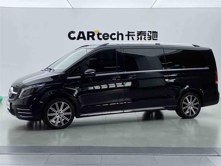 Mercedes-Benz V-Class, 2023 — купить в Казани под ключ