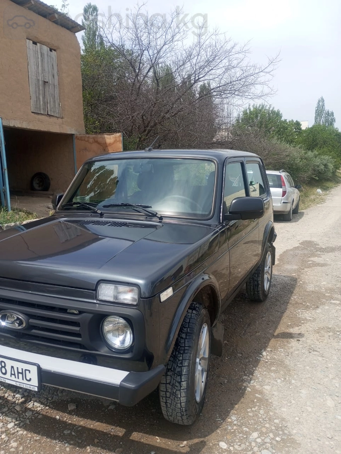ВАЗ Lada Niva Legend, 2025