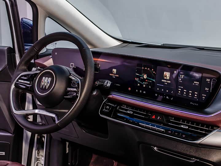 Buick GL8 Century, 2024 — фото 4 из 9