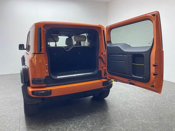Chery iCar V23, 2025 — фото 7 из 9