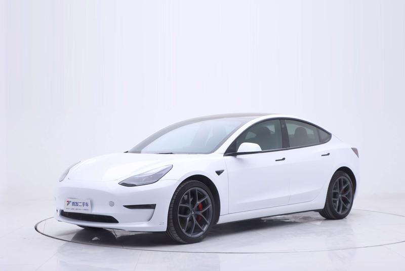 Tesla Model 3, 2022 — купить в Самаре под ключ