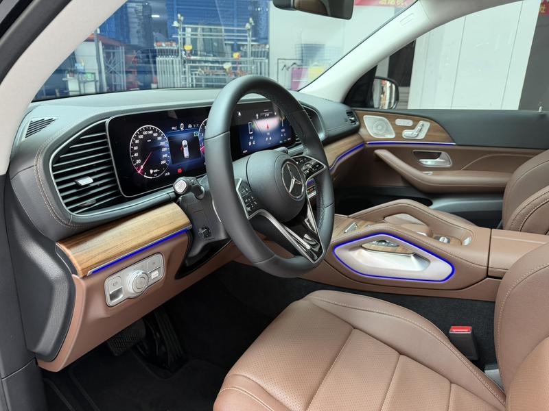 Mercedes-Benz GLE-Class, 2024 — фото 8 из 12