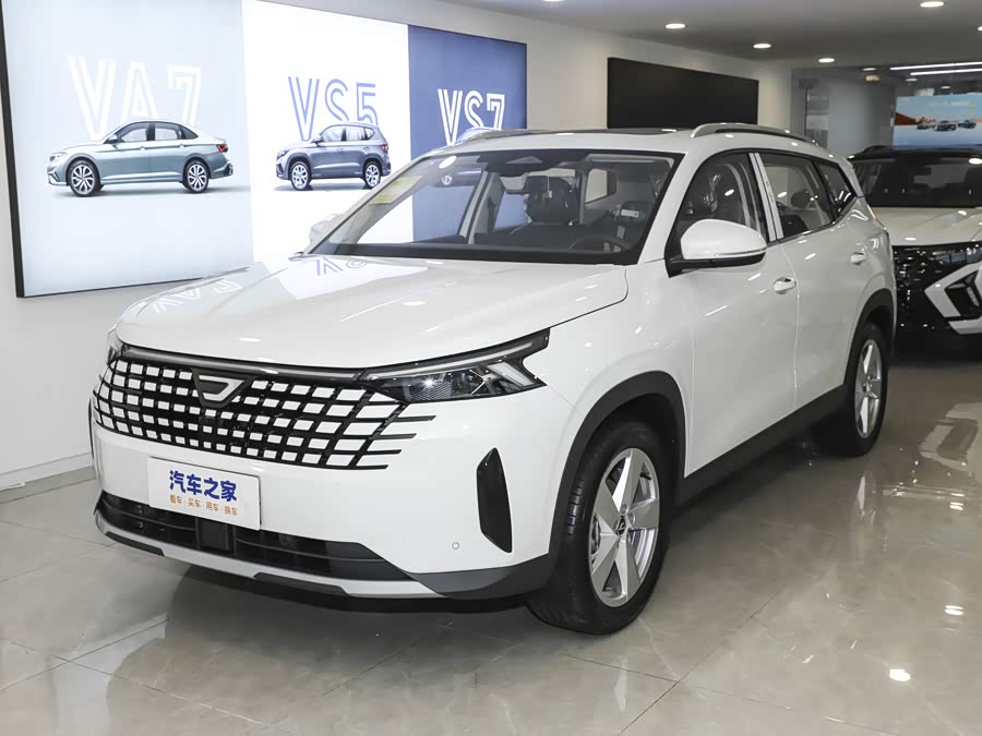 Jetta VS8, 2026 — купить в Костроме под ключ