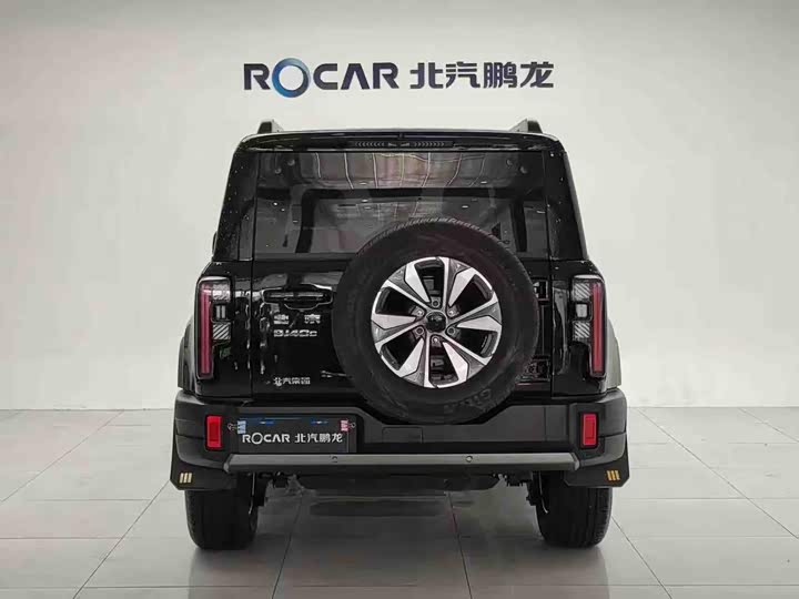 BAIC Beijing BJ40, 2023 — фото 3 из 9