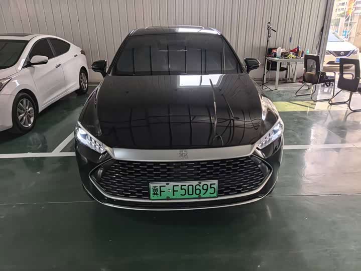 BYD Qin Plus, 2022 — фото 2 из 9