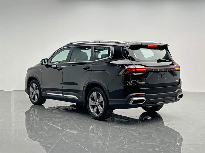 Geely Okavango L, 2026 — фото 4 из 9