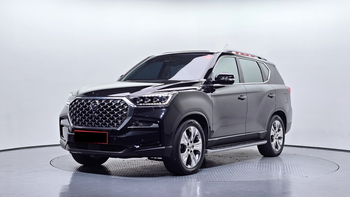 KGM Rexton, 2022 — купить в Костроме под ключ