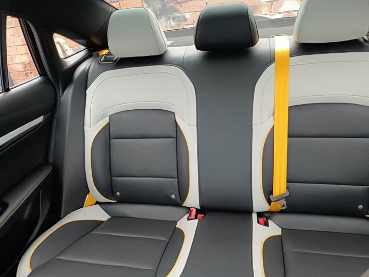 MG Motor 5 Scorpio, 2022 — фото 8 из 9