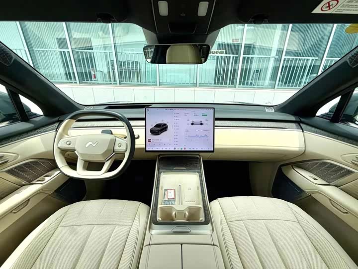 Nio Onvo L90, 2025 — фото 4 из 9