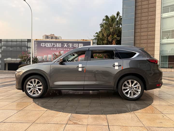 Mazda CX-8, 2023 — фото 8 из 9
