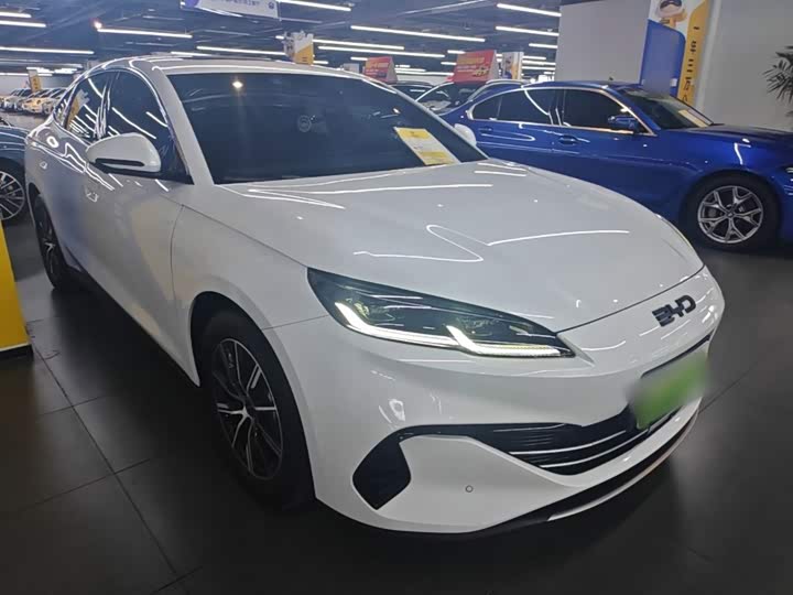 BYD Seal 06 Hybrid/EV, 2024 — фото 4 из 9