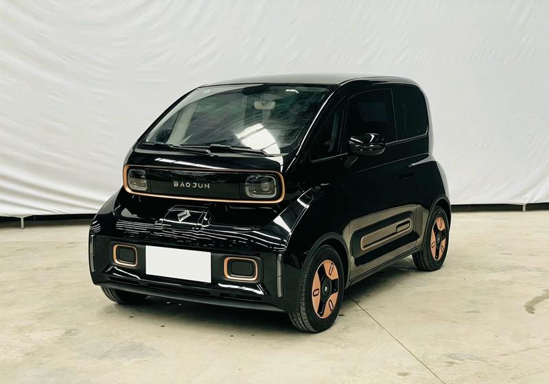 Baojun KiWi EV, 2021 — купить в Липецке под ключ