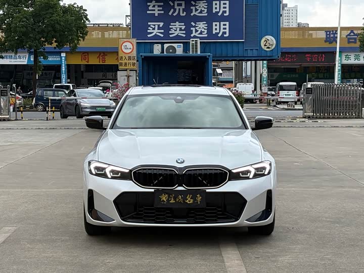 BMW 3 Series, 2025 — фото 2 из 9