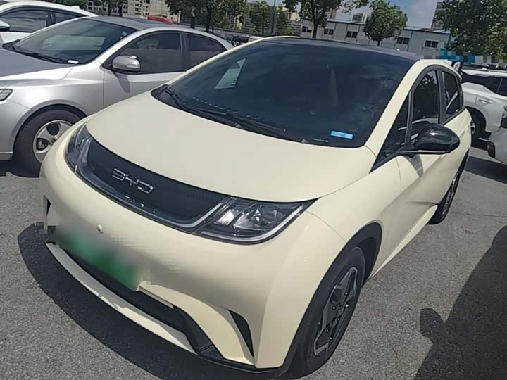 BYD Dolphin, 2022 — фото 2 из 9