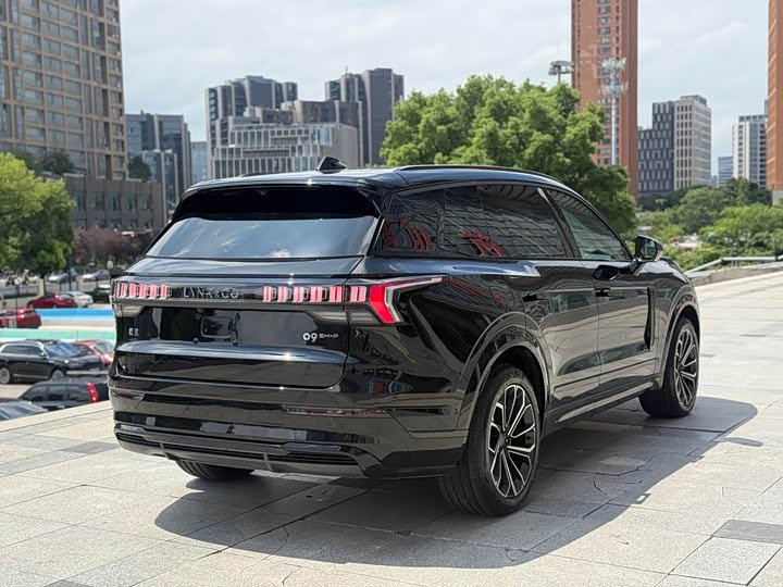 Lynk & Co 09 EM-P Hybrid, 2025 — фото 9 из 9