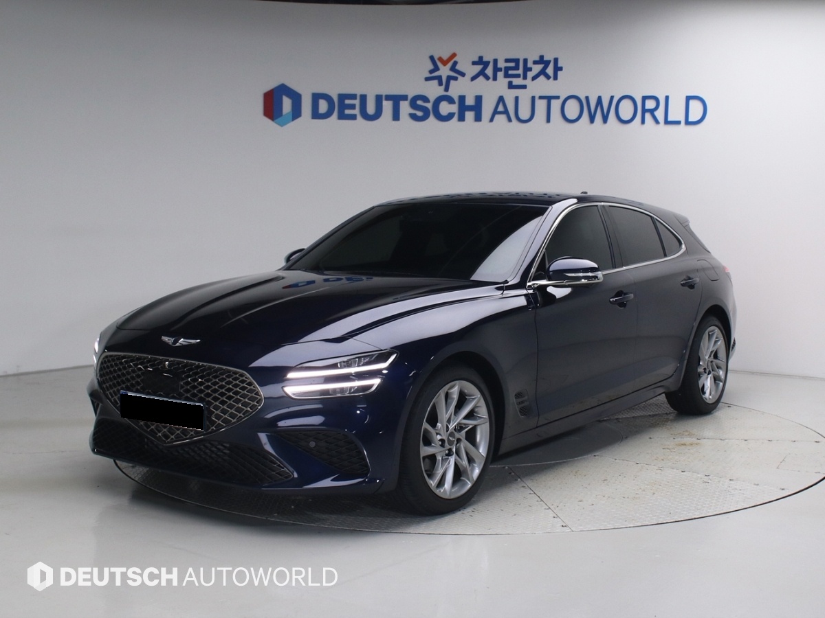Genesis G70, 2022 — купить в Курске под ключ