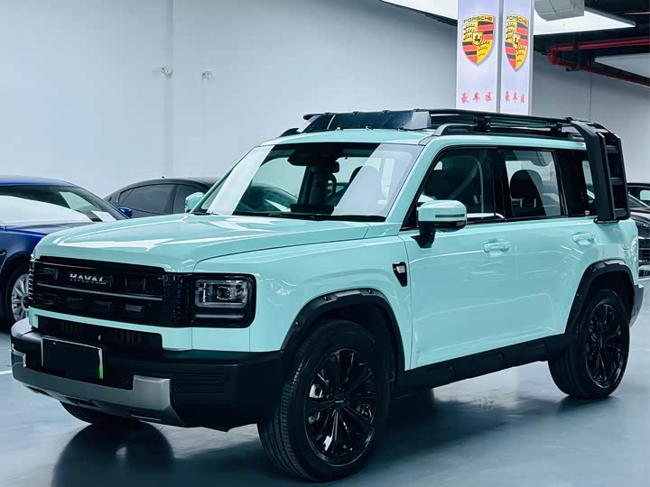 Haval Raptor Hybrid, 2025 — купить в Перми под ключ