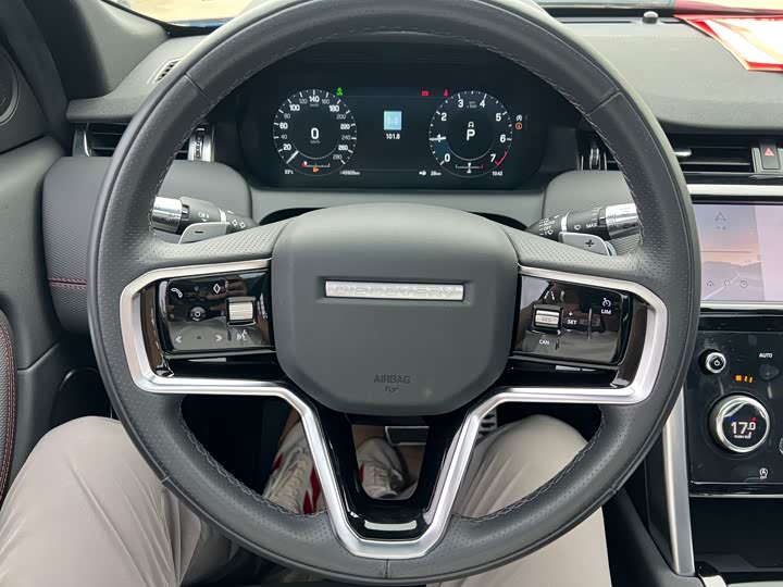Land Rover Discovery Sport, 2022 — фото 9 из 9