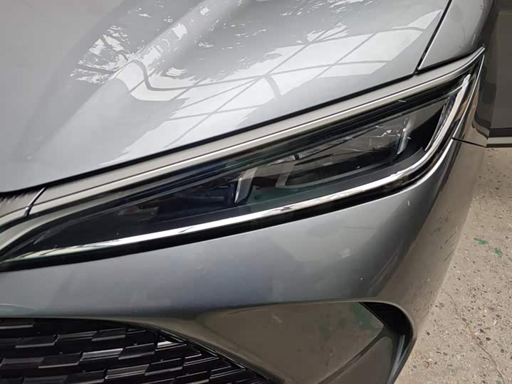 BYD Song L DM-i Hybrid, 2024 — фото 5 из 9